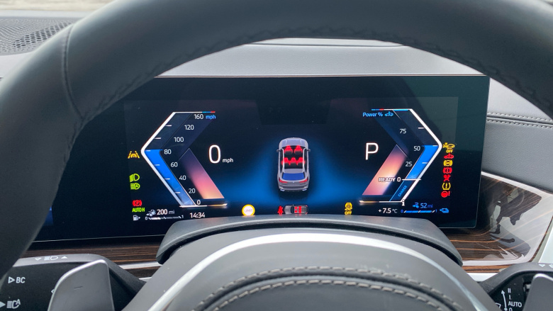 BMW X5 xDrive50e M Sport 5dr Auto [Tech/Pro Pack] Estate